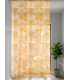 Tenda Zanzariera Beige Antimosche Poliestere misura 150x250 cm Dis. 3 GIRASOLI