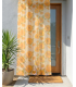 Tenda Zanzariera Beige Antimosche Poliestere misura 150x250 cm Dis. 3 GIRASOLI