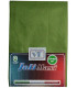 Joli Lenzuolo Sotto con Angoli ed Elastici 100% cotone misura MATRIMONIALE cm 180x200 altezza materasso cm 30 - 21 colorI - M
