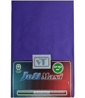 Joli Lenzuolo Sotto con Angoli ed Elastici 100% cotone misura MATRIMONIALE cm 180x200 altezza materasso cm 30 - 21 colorI - M