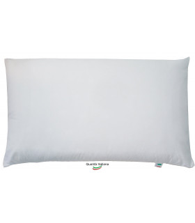 Guanciale ALOE VERA con Trattamento all'Essenza di Aloe Vera Dimensioni cm 50x80 altezza 18 cm 100% MADE IN ITALY