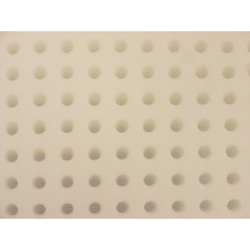 Special One Guanciale Memory in Lattice - Dimensioni 48x78 cm altezza 14 cm MADE IN ITALY
