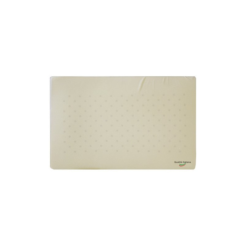 Special One Guanciale Memory in Lattice - Dimensioni 48x78 cm altezza 14 cm MADE IN ITALY