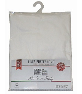 Coprimaterasso Carson Sanforizzato 100% Cotone altezza Materasso cm 25 Made in Italy