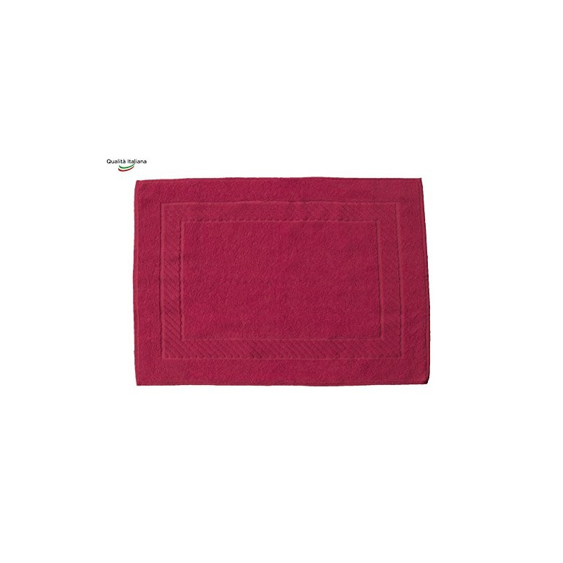 Tappeto Bagno Valley cm 50x70 in Cotone 100% Made in Italy