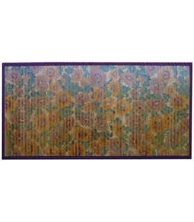 Tappeto Passatoia da Cucina Bamboo Stampato in 100% Bamboo 8 misure e 3 disegni