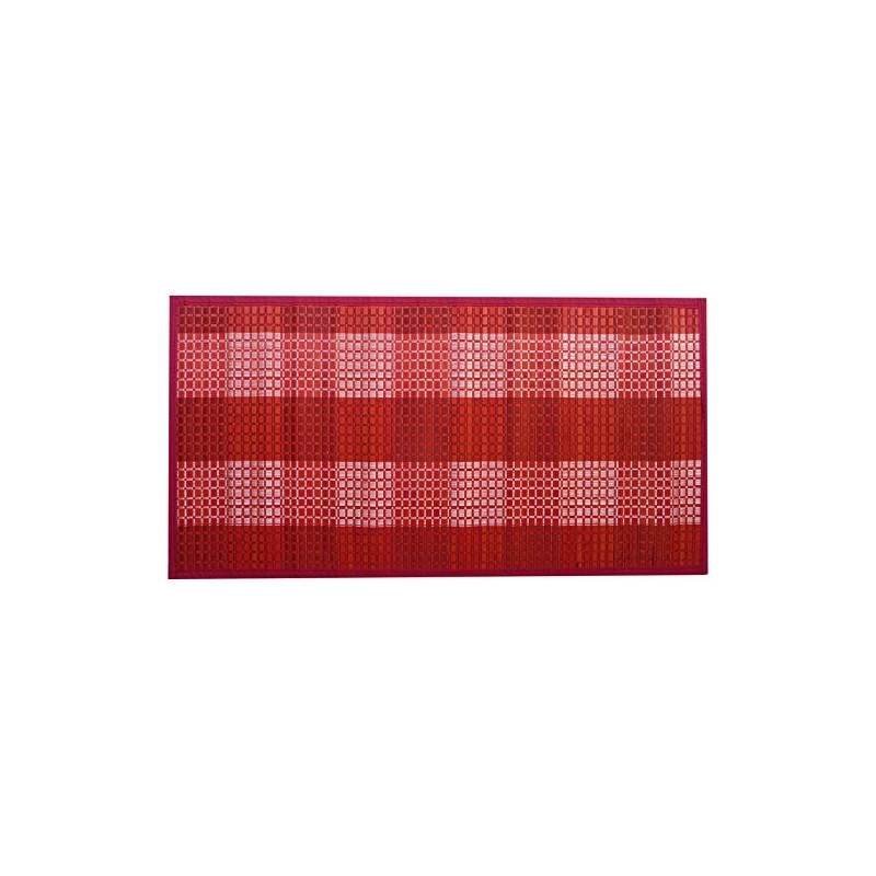 Tappeto Passatoia da Cucina Bamboo Ricamato in 100% Bamboo