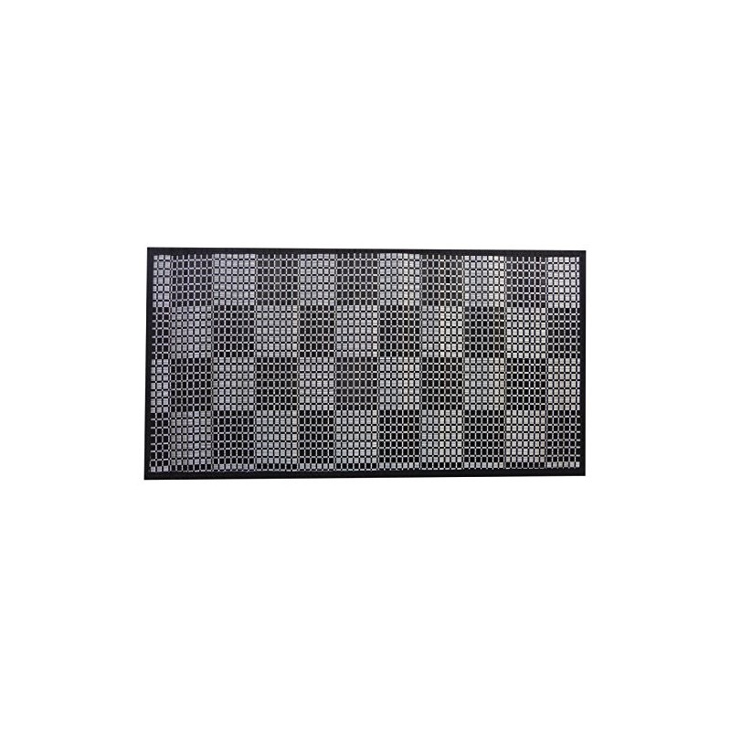 Tappeto Passatoia da Cucina Bamboo Ricamato in 100% Bamboo