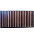 Tappeto Passatoia da Cucina Bamboo Classico in 100% Bamboo 8 misure e 3 disegni