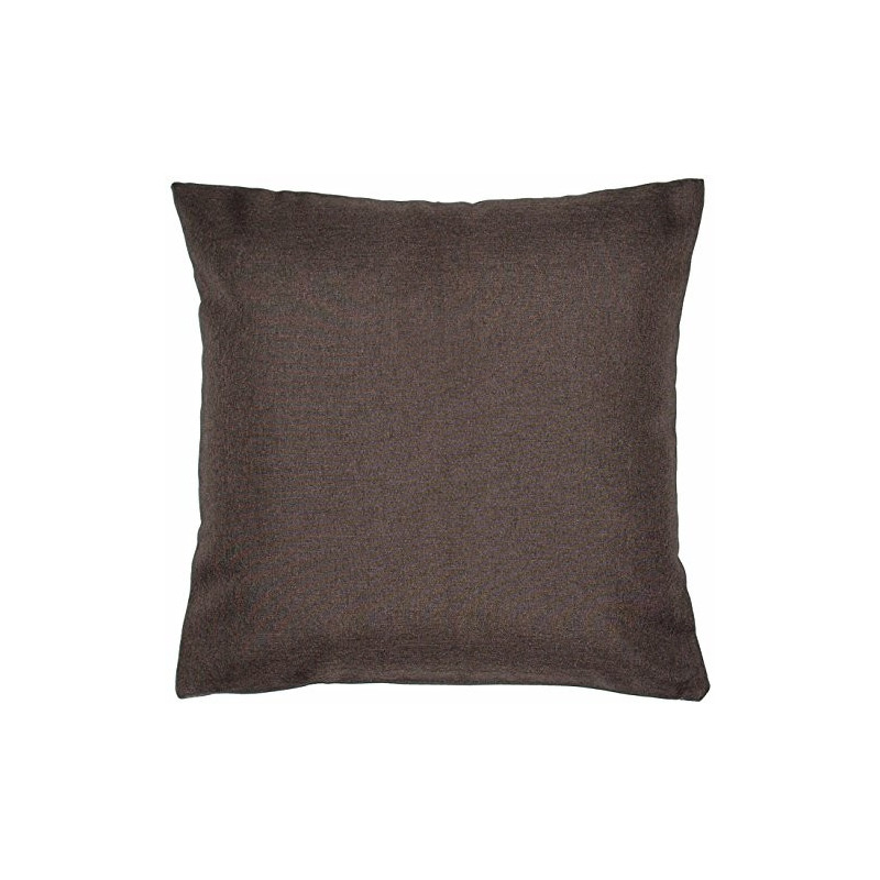 FLY cuscino imbottito sfoderabile in tessuto canapone cm 45x45 - 6 COLORAZIONI