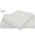 Joli Baby Lenzuolino Sopra 100% cotone Misura cm 120x180 colore BIANCO Made in Italy 57 fili al cm2