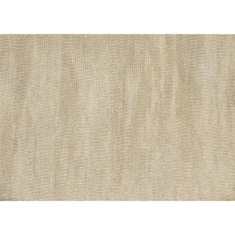 Tenda Zanzariera Liscia Resistente Antimosche 100% Poliestere misura 150x250 cm Colore Panna