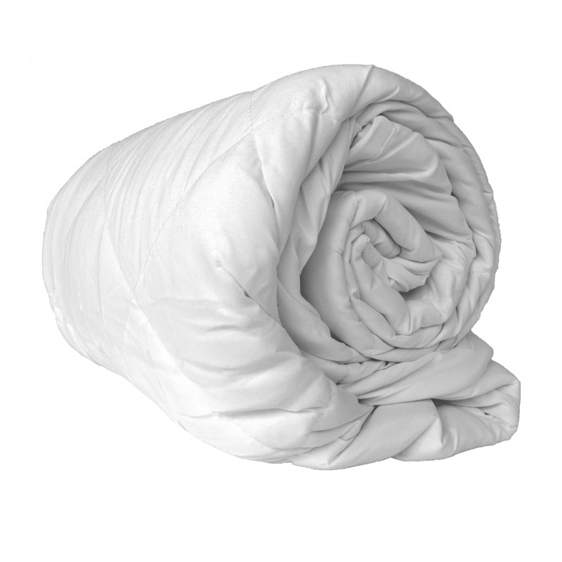 Piumino Estivo Imbottitura 100 gr/mq in morbida Microfibra misura Una Piazza E Mezza cm 200x200