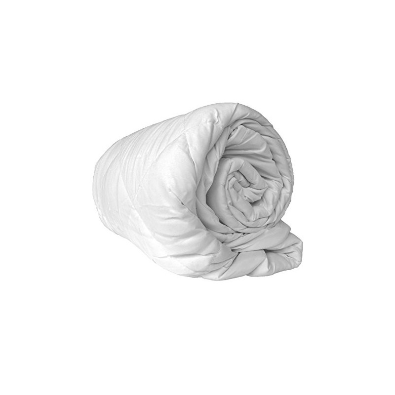 Piumino Estivo Imbottitura 100 gr/mq in morbida Microfibra misura Una Piazza E Mezza cm 200x200